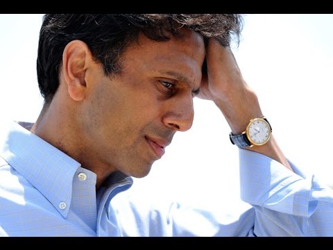 Bobby Jindal Drops Out Of Republican Presidential Primary Race