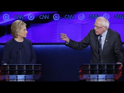 CNN Flint Democratic Debate | Biggest Controversy