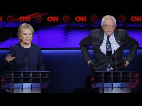 CNN Flint Democratic Debate | Worst Line