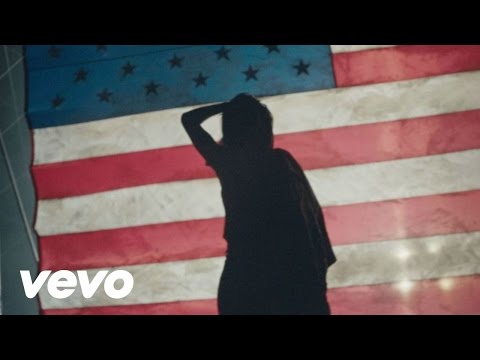 Rihanna - American Oxygen