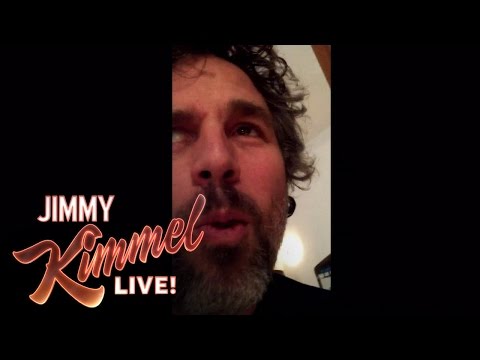 Mark Ruffalo Did Jimmy Kimmel’s Halloween Candy YouTube Challenge