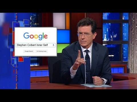 Who Is Stephen Colbert?