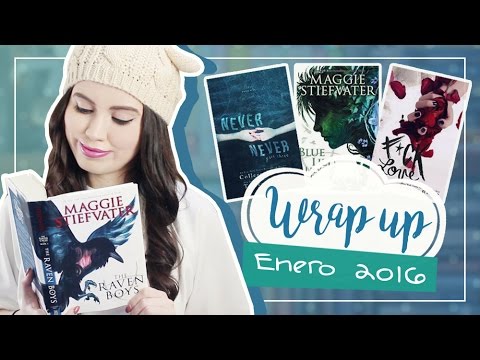 Wrap up: Enero 2016 | Libros del Mes