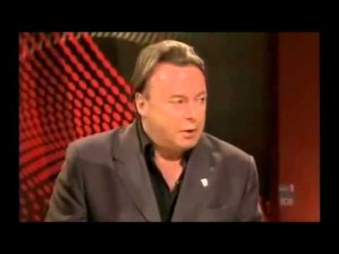 Christopher Hitchens Discusses the Need for Social Democracy