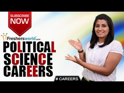 CAREERS IN POLITICAL SCIENCE – Politics,BA,MA,Ph.D,Recruitment,Salary package,Govt Jobs