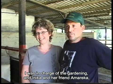 Kibbutz Volunteers Who Stayed in Israel Telling Their Story