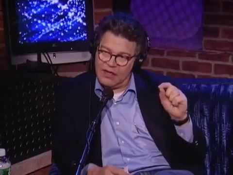 Howard Stern - Al Franken vs Scott DePace