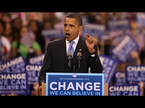 Barack Obama Isn't Interested In Change Anymore