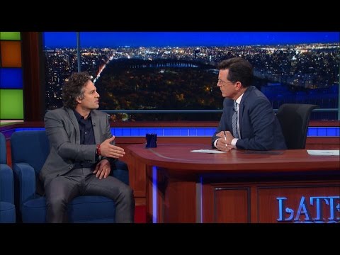 Mark Ruffalo Talks 2016, His New Film And The Catholic Church