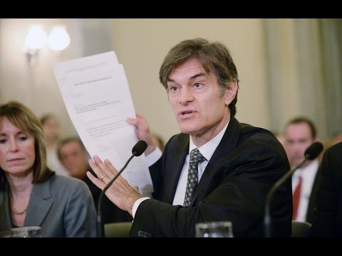 Claire McCaskill Slams Dr. Oz for Hawking 'Miracle' Products