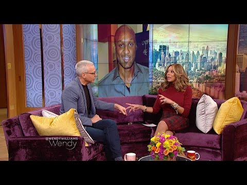 Dr. Drew on Lamar Odom's Recovery