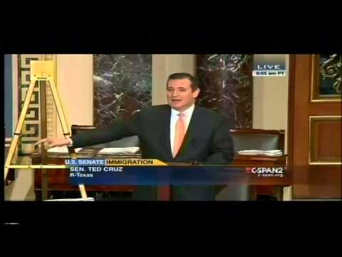 Ted Cruz Responds to Harry Reid | TheBlaze