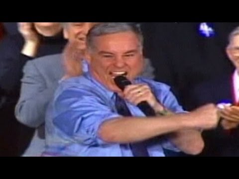 2004: The scream that doomed Howard Dean