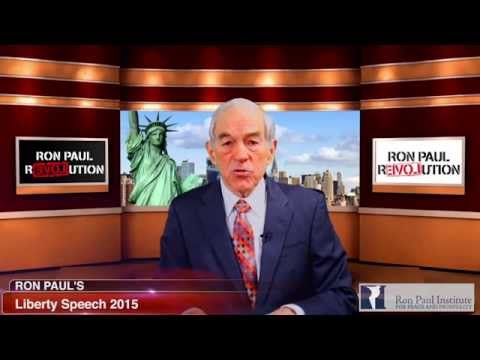 Ron Paul: The State of Liberty 2015