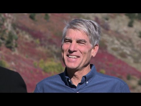 Full interview with Colo. Sen.  Mark Udall