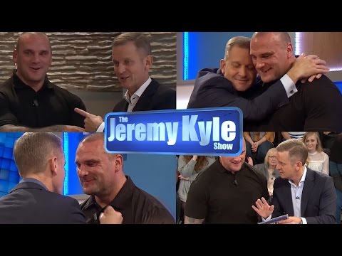 Security Steve and Jeremy's Bromance Compilation | The Jeremy Kyle Show