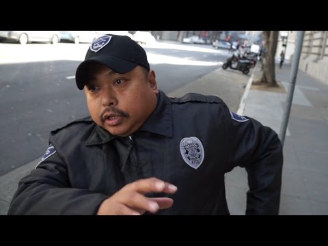 First Amendment Test: Security Guard Threatens to Detain Me & Calls DHS/FPS Federal Police