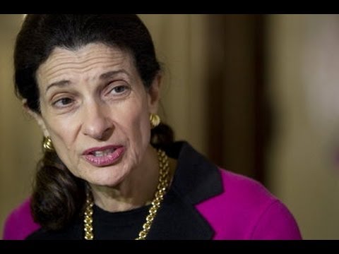 Senator Olympia Snowe