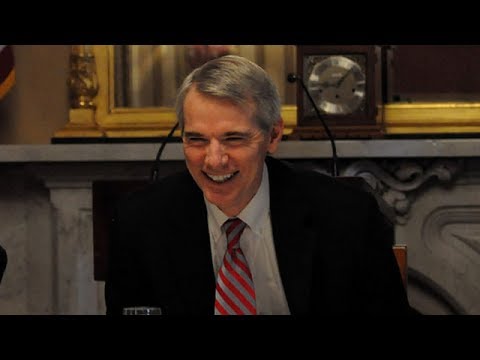 Constructive conservatism: An address by Rob Portman