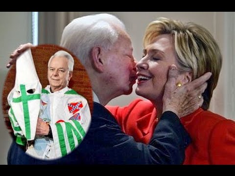 Mainstream Media Ignores Hillary's KKK Ties