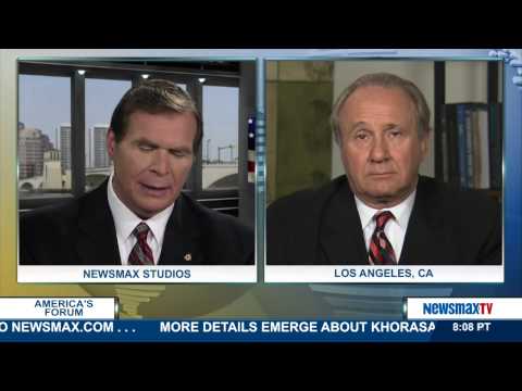 America's Forum | Michael Reagan talks about the Politico article