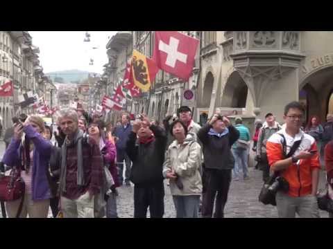 Bern, Switzerland's Capital