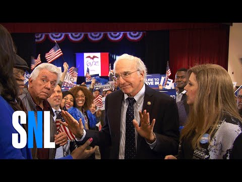 Bern Your Enthusiasm - SNL