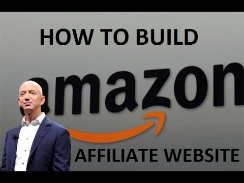 How To Build Amazon Affiliate Website Automatically Just 10 Minutes