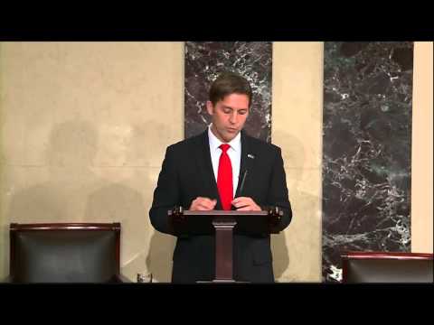 Senator Ben Sasse's Maiden Speech on the Senate Floor