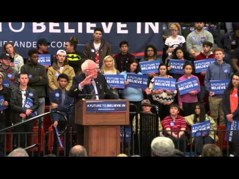 We Must Stop Outsourcing Jobs | Bernie Sanders