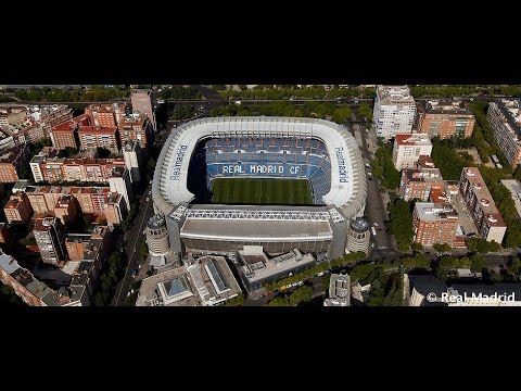 114 years of the Real Madrid legend!