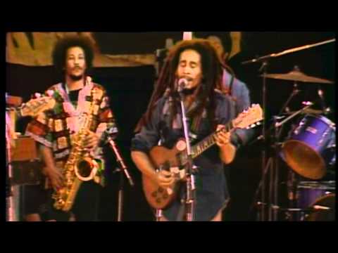 07. Bob Marley & The Wailers - Running Away [Santa Barbara, 1979]