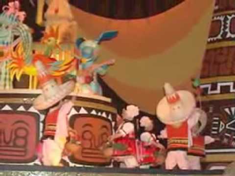 MARY BLAIR - Dedication - Walt Disney - It's A Small World