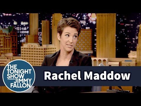 Rachel Maddow Predicts the Republicans' Master Plan to Combat Donald Trump