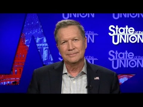 Gov. John Kasich on State of the Union: Full Interview