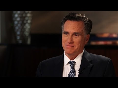 Mitt Romney on State of the Union: Full Interview