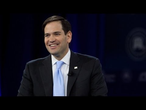 Sen. Marco Rubio on State of the Union: Full Interview