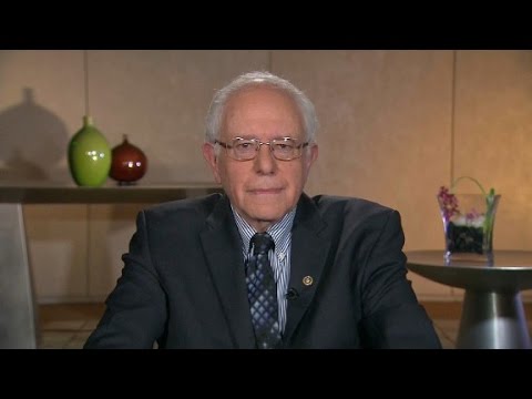 Sen. Bernie Sanders on State of the Union: Full Interview