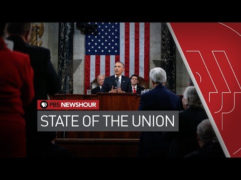 Watch the full 2016 State of the Union speech