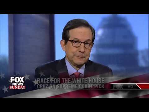 Ted Cruz on Fox News Sunday | February 28, 2016 | Ted Cruz for President