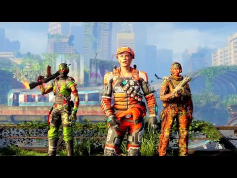 Bribe The Black Market w COD Points? Call Of Duty Black Ops 3 Weevil Multiplayer Gameplay On Evac!