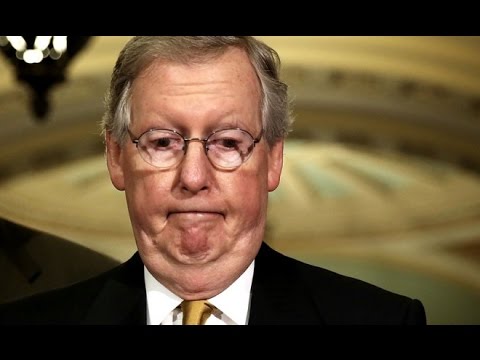 McConnell To Obama: Forget That Supreme Court Seat