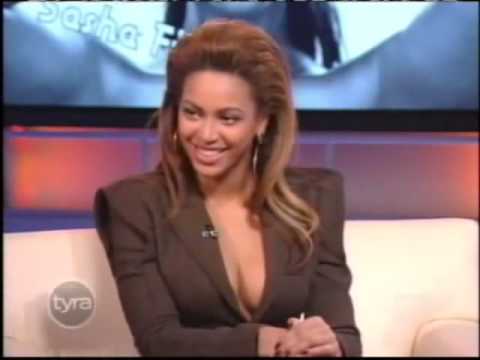 Beyonce On Tyra