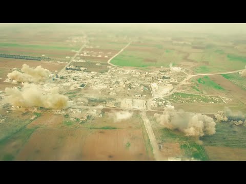 Syria War: Latest News