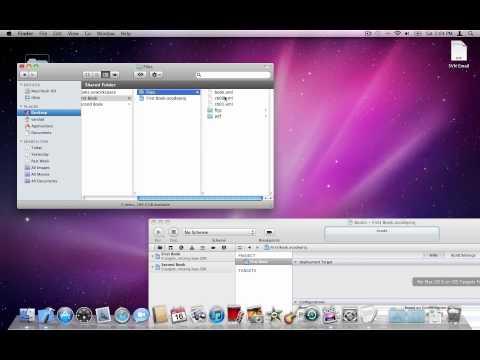 DocBook Video Tutorial 1   Setting up Xcode 4 and SVN