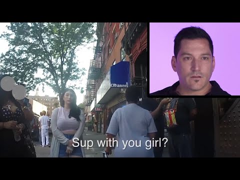 Dads React to Their Daughters Getting Catcalled