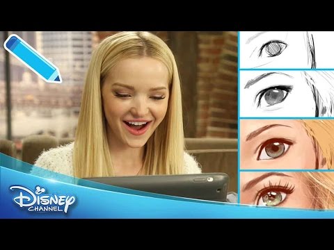 Disney Channel Star Portrait | Dove Cameron | Official Disney Channel UK