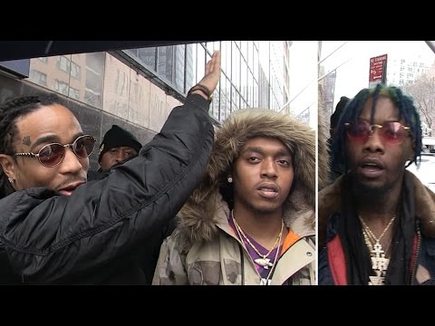 Migos: Our Favorite 'Dabbers' Are Hillary & Bill Gates