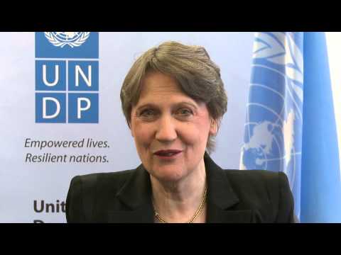 UNDP Executive Director Helen Clark video statement to UN-REDD Programme Policy Board