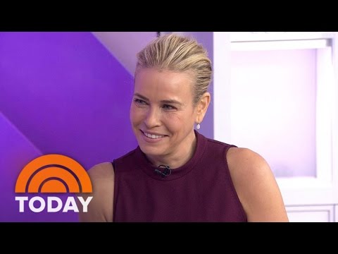 Chelsea Handler On Why She Did Drugs On Camera In Netflix Series | TODAY